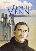 Couverture du livre « Benoit Menni ; un homme sans frontières » de Evrard et Woehrel aux éditions Signe