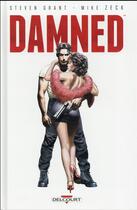 Couverture du livre « Damned » de Mike Zeck et Kurt Goldzung et Steven Grant aux éditions Delcourt