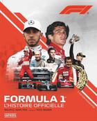 Couverture du livre « Formula 1 : L'histoire officielle » de Maurice Hamilton aux éditions Amphora