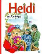 Couverture du livre « Heidi » de Johanna Spyri aux éditions Hemma