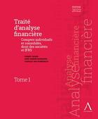 Couverture du livre « Traité d'analyse financière 2021 : comptes individuels et consolidés, droit des sociétés et IFRS » de Heidi Vander Bauwhede et Hubert Ooghe et Charles Van Wymeersch aux éditions Anthemis