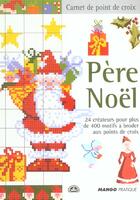 Couverture du livre « Pere noel » de  aux éditions Mango