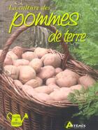 Couverture du livre « Pommes De Terre » de Fond Nature aux éditions Artemis
