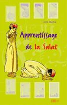Couverture du livre « Apprentissage de la Salat » de Tahar Gaid aux éditions La Ruche