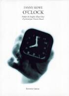 Couverture du livre « O'Clock » de Fanny Howe aux éditions Greges