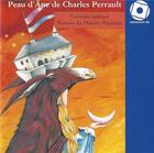 Couverture du livre « Pelle d'asino/1cd - version italienne » de Perrault aux éditions Autrement Dit