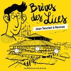Couverture du livre « Breves Des Lices, Jean Tanclair A Rennes » de Herve Billy aux éditions Les Editions Du Coin De La Rue