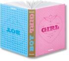 Couverture du livre « It's a boy ; it's a girl » de Kirsten Dietz aux éditions Taschen