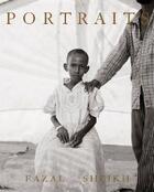 Couverture du livre « Portraits » de Fazal Sheikh aux éditions Steidl