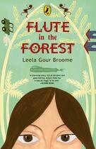 Couverture du livre « Flute in the Forest » de Broome Leela Gaur aux éditions Penguin Books India Digital