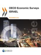 Couverture du livre « OCDE economic surveys : Israel (édition 2013) » de Ocde aux éditions Oecd