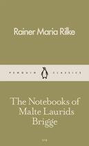 Couverture du livre « Notebooks Of Malte Laurids Brigge, The » de Rainer Maria Rilke aux éditions Adult Pbs