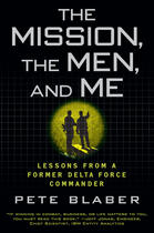 Couverture du livre « The Mission, The Men, and Me » de Blaber Pete aux éditions Penguin Group Us