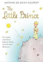 Couverture du livre « The little Prince » de Antoine De Saint-Exupery aux éditions Harper Collins Uk