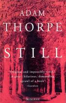 Couverture du livre « Still » de Adam Thorpe aux éditions Random House Digital