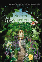 Couverture du livre « The secret garden » de Burnett Frances Hodgson aux éditions Random House Digital