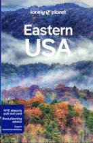 Couverture du livre « Eastern USA (6e édition) » de Collectif Lonely Planet aux éditions Lonely Planet France