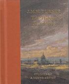 Couverture du livre « J.m.w. turner: the wilson sketchbook » de  aux éditions Tate Gallery