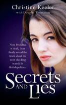 Couverture du livre « Secrets and Lies » de Thompson Douglas aux éditions Blake John Digital