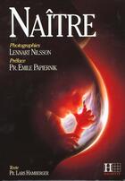 Couverture du livre « Naitre » de Lars Hamberger aux éditions Hachette Pratique
