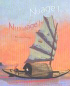 Couverture du livre « Nuage » de Marcelino Truong aux éditions Gautier Languereau