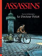 Couverture du livre « Assassins t1 le docteur » de Puchol/Rodolphe aux éditions Casterman