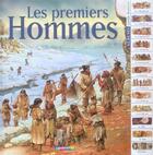 Couverture du livre « Premiers hommes (les) t7 » de Dennis Harris aux éditions Casterman