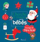 Couverture du livre « Au pays du Père Noël ! - interactif » de Charlotte Ameling aux éditions Fleurus