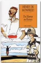 Couverture du livre « Du Harrar au Kenya » de Henry De Monfreid aux éditions Grasset