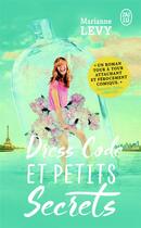 Couverture du livre « Dress code et petits secrets » de Levy Marianne aux éditions J'ai Lu