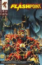 Couverture du livre « Flashpoint t.2 » de  aux éditions Urban Comics Press