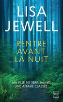 Couverture du livre « Rentre avant la nuit » de Lisa Jewell aux éditions Hauteville