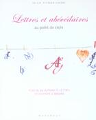 Couverture du livre « Lettres Et Monogrammes » de S Teytaud aux éditions Marabout