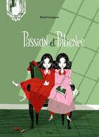 Couverture du livre « Passion et patience » de Remi Courgeon aux éditions Milan