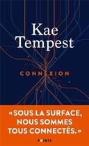 Couverture du livre « Connexion » de Kae Tempest aux éditions Points