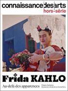 Couverture du livre « Hors series - t9920 - la garde-robe de frida kahlo » de  aux éditions Connaissance Des Arts
