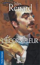 Couverture du livre « L'écornifleur » de Jules Renard aux éditions De Boree