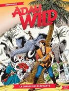 Couverture du livre « Adam Wild Tome 2 : La charge des éléphants » de Gianfranco Manfredi et Darko Perovic aux éditions Alter Comics