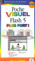 Couverture du livre « Flash 5 Plus Fort T.2 » de Marangraphics aux éditions First Interactive