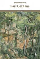 Couverture du livre « Paul Cézanne » de Paul Cézanne aux éditions Fage