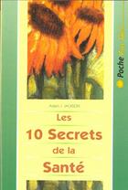 Couverture du livre « Les 10 secrets de la sante » de Jackson Adam J. aux éditions Vivez Soleil