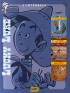 Couverture du livre « Lucky Luke : Intégrale vol.21 » de Rene Goscinny et Morris aux éditions Lucky Comics