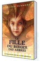 Couverture du livre « La fille du berger des arbres » de Gillian Summers aux éditions Ada