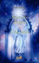 Couverture du livre « Signes des anges de l'au-delà » de Angelique aux éditions Iero-resolution