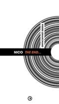 Couverture du livre « Nico the end... » de Pierre Lemarchand aux éditions Densite