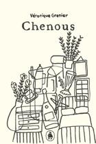 Couverture du livre « Chenous » de Grenier Veronique aux éditions Les Editions De Ta Mere
