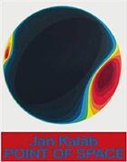 Couverture du livre « Jan kalab point of space » de Kalab Jan aux éditions Gingko Press