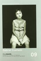 Couverture du livre « PHOTOBOLSILLO T.9 ; Gabriel Cualladó » de Gabriel Cuallado aux éditions La Fabrica