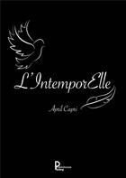 Couverture du livre « L'intemporElle » de April Capri aux éditions Publishroom Factory