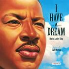 Couverture du livre « Martin Luther King ; I have a dream » de Kadir Nelson aux éditions Steinkis